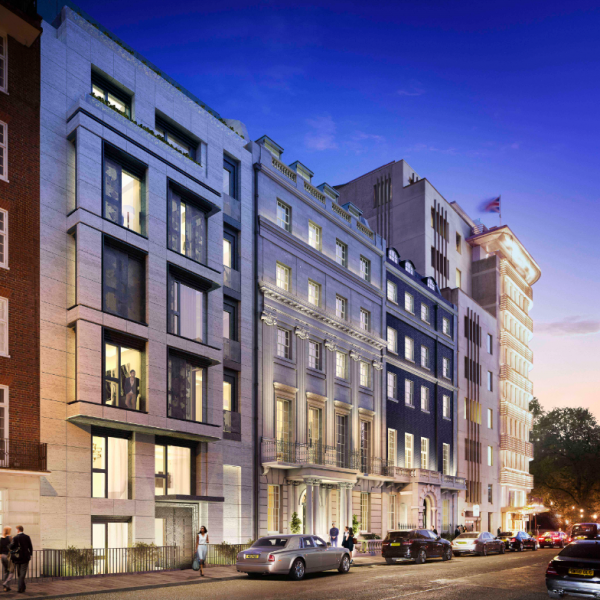 Residential Development – London