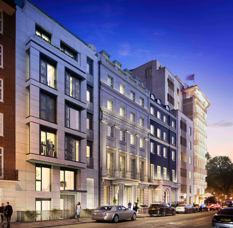 Residential Development – London